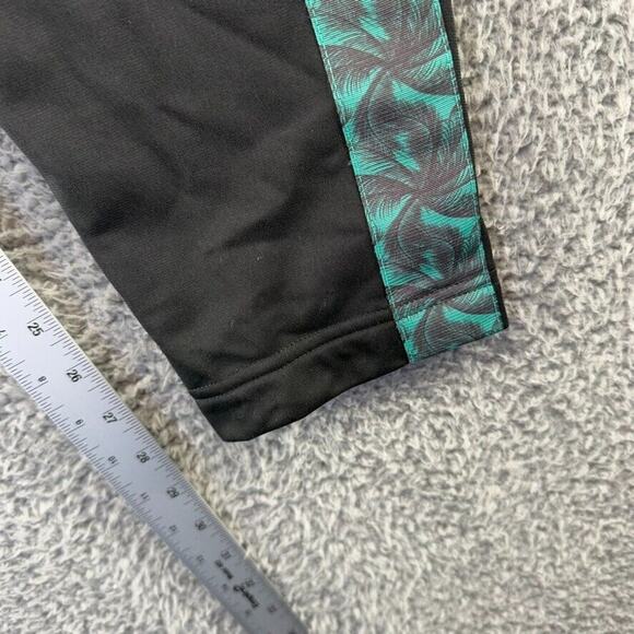 Nike FC Barcelona Track Suit Men's Small Black Zip Warmup JDI PK Jacket Pants - Picture 8 of 15